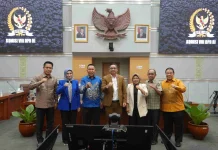 Komisi III Seprov Gorontalo Kejar Dana SBSN di Pemerintah