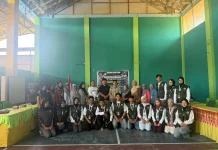 KKN Tematik UNG Petakan Kebutuhan Infrastruktur Desa Tunggulo