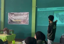 KKN Tematik Infrastruktur UNG Dorong Solusi Sanitasi dan Pengelolaan Sampah