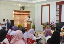 Pemda Boalemo Dorong Keterampilan Menulis dan Pendidikan Karakter