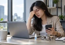Cara Mengatasi Mata Kering akibat Terlalu Lama Menatap Layar Gadget