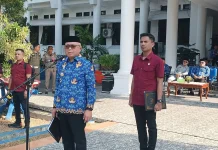 Soal Rotasi 29 Pejabat Eselon II, Sofyan: Hasil Evaluasi Kinerja Pemerintah 19 Bulan
