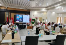 Evaluasi SAKIP 2026, Kinerja Dinsosdukcapil Gorontalo Tunjukkan Tren Positif