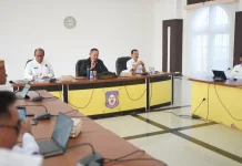 Gubernur Ingatkan Perangkat Daerah untuk Memaksimalkan Penyerapan Anggaran