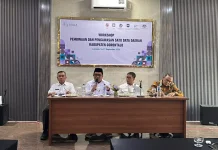Pemprov-Pemkab Gorontalo Bangun Ekosistem Data Terintegrasi