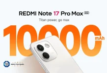Redmi Note 17 Series Resmi Meluncur di Indonesia