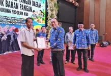 Kadis Ketahanan Pangan Dorong Ekosistem Rantai Pasok Pertanian Segera Terbangun