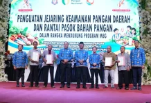Dari Petani ke Meja Makan, Gorontalo Perkuat Rantai Pasok Pangan untuk Program MBG