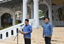 Bupati Rum Pagau Dorong ASN Boalemo Perkuat Disiplin dan Inovasi