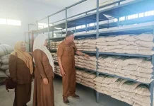 BPPSBP Gorontalo Pastikan Ketersediaan Stok Benih Padi untuk Dukung Musim Tanam