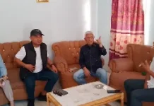 Komisi I Deprov Minta Desa Tapadaa Waspadai Dampak Kemarau