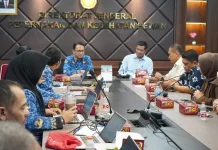 DPRD Provinsi Gorontalo Koordinasikan Bantuan Pakan Peternak Gorontalo