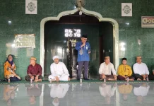 Navigasi Iman Telaga Jaya, Sanco Simanullang Sosialisasikan Jamsostek