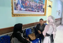 Peserta Antusias Hadapi Audisi Putaran Kedua Bintang Radio