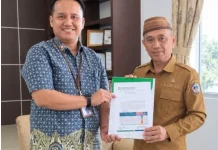 Cakupan JKN Pohuwato Capai 99,07 Persen