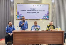 Pemprov Gorontalo Dorong Integrasi Pos-ST dengan PENTAGON