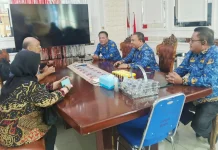 Kadinsosdukcapil Gorontalo Siap Berkoordinasi jelang Kunjungan SERUNI