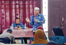 Di Peringatan Maulid Nabi Reflin Buata Ajak Lansia Teladani Akhlak Rasulullah
