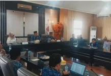 Pemkab Gorontalo Utara Bahas Rehabilitasi Narkotika