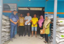 Jelang Musim Tanam Diskumperindag Pastikan Stok Pupuk Subsidi Petani Aman