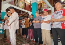 Kemarau Panjang, Lapas Kelas IIA Gorontalo Gelar Shalat Istisqa