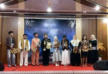 Andhika dan Pratiwi Wakili Gorontalo di Bintang Radio Indonesia Tingkat Korwil 5
