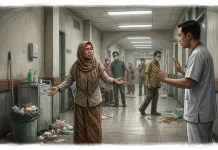 Warga Keluhkan Kebersihan Rumah Sakit Toto Bone Bolango