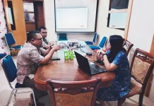 Biro PBJ Provinsi Gorontalo Optimalkan Layanan Pengadaan Digital