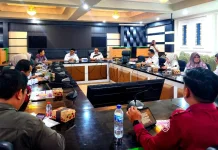 Sugondo Dorong Penerapan Perda Kawasan Tanpa Rokok