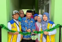 Gedung Baru MIM Hungayo Payunga Diresmikan