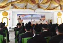 Bupati Boalemo Minta BPD Perkuat Sinergi untuk Kemajuan Desa