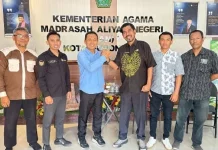 Menuju Madrasah Ramah Anak di MAN 1 Kota Gorontalo