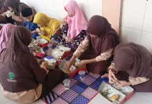 Ketua Deprov Gorontalo Semangati Anak Yatim untuk Meraih Cita-Cita