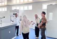 Labkesmas Gorontalo Siap Kembangkan Pemeriksaan Resistensi Antimikroba