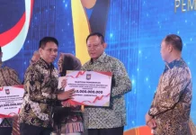 Akses dan Kualitas Kesehatan Antar Gorontalo Raih Terbaik 1 Pemda Berprestasi