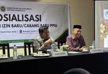 Kemenhaj Gorontalo Perketat Pengawasan Penyelenggara Perjalanan Ibadah Umrah