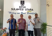 Komisi III DPRD Provinsi Gorontalo Koordinasikan Infrastruktur dengan BPJN