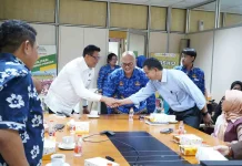 DPRD Provinsi Gorontalo Minta Dukungan Bapanas Soal Pangan Bisa Lebih Konkret