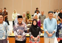 Pemkot Gorontalo Perkuat Sistem Hadapi Penyakit Menular
