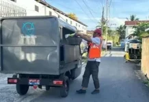 DLH Kota Gorontalo Terus Seriusi Pengangkutan dan Pengelolaan Sampah