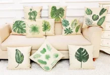 Bantal Kreatif untuk Percantik Rumah