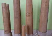 Polopalo, Harmoni Bambu Gorontalo