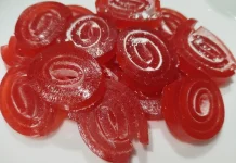Resep Permen Jelly Stroberi Kenyal