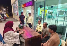 Direktur Sidak Malam, Pastikan Pelayanan dan Kesiapan Petugas RSUD Ainun Habibie