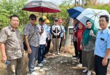 Bapenda, JPN Kejati dan BWS Petakan Potensi PAD di Kabupaten Gorontalo