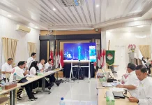 Evaluasi SAKIP 2026, Gorontalo Perkuat Akuntabilitas Kinerja