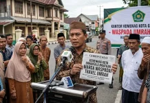 Kemenhaj Kota Gorontalo Ingatkan Warga Waspadai Travel Umrah
