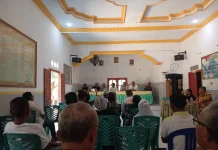 Komisi I DPRD Provinsi Gorontalo Dalami Sengketa Lahan Desa Lobuto