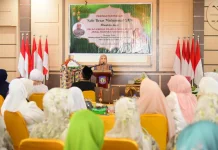 Wagub Idah Ajak Majelis Sholawat Jabal Rahmah Perkuat Kepedulian Sosial