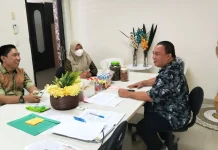 Pastikan Data Siswa Akurat, Dinsosdukcapil Gorontalo Gandeng Dinas Dikbud